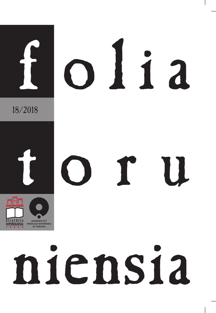 Folia Toruniensia