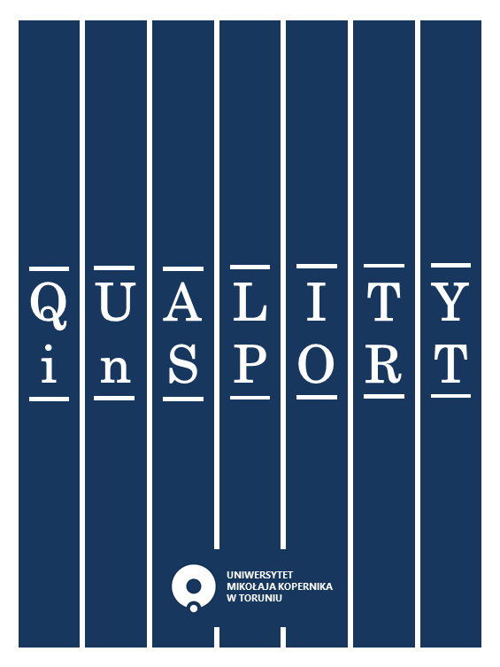 Quality in Sport