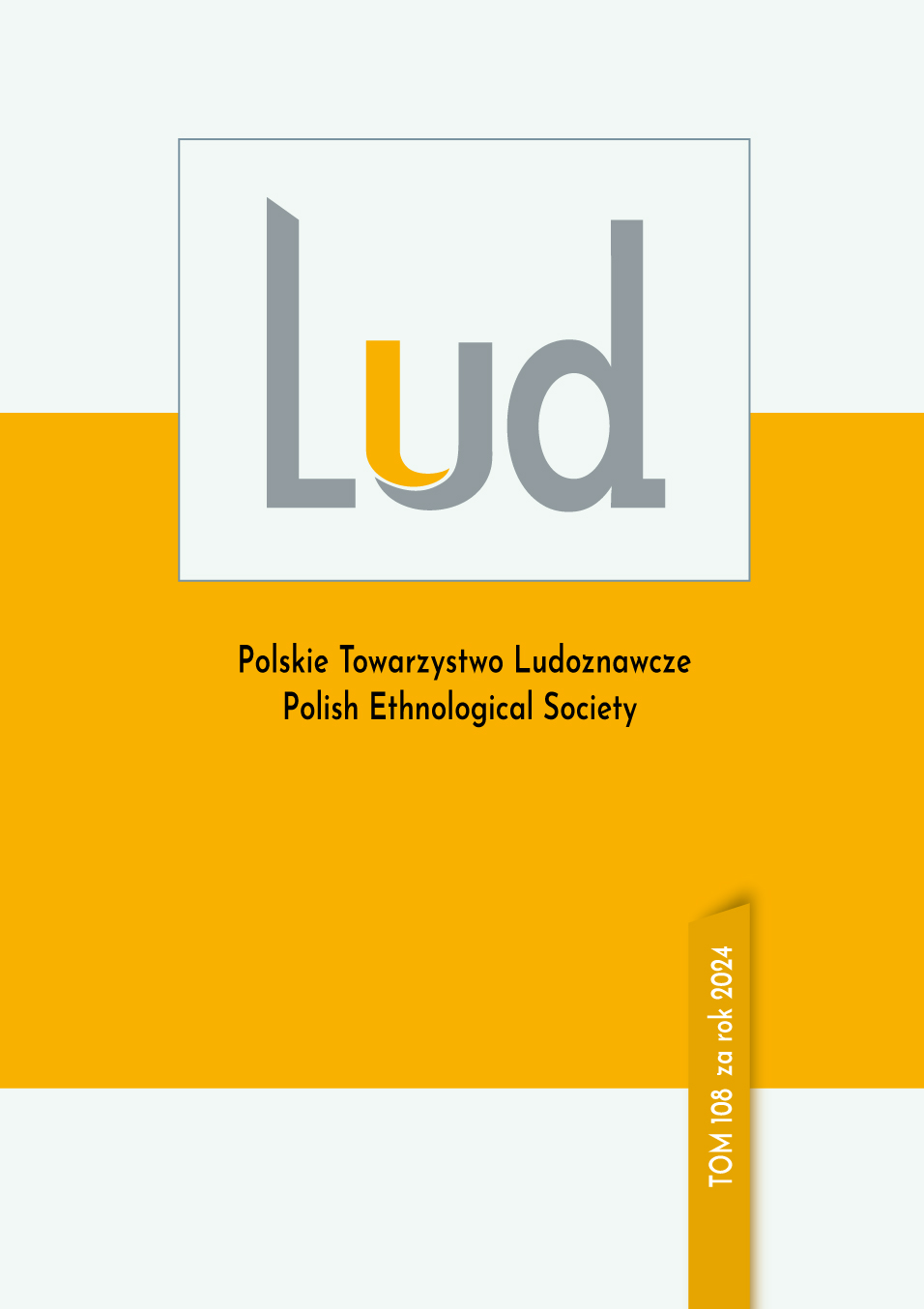 LUD. Organ Polskiego Towarzystwa Ludoznawczego