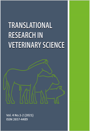 Translational Research in Veterinary Science
