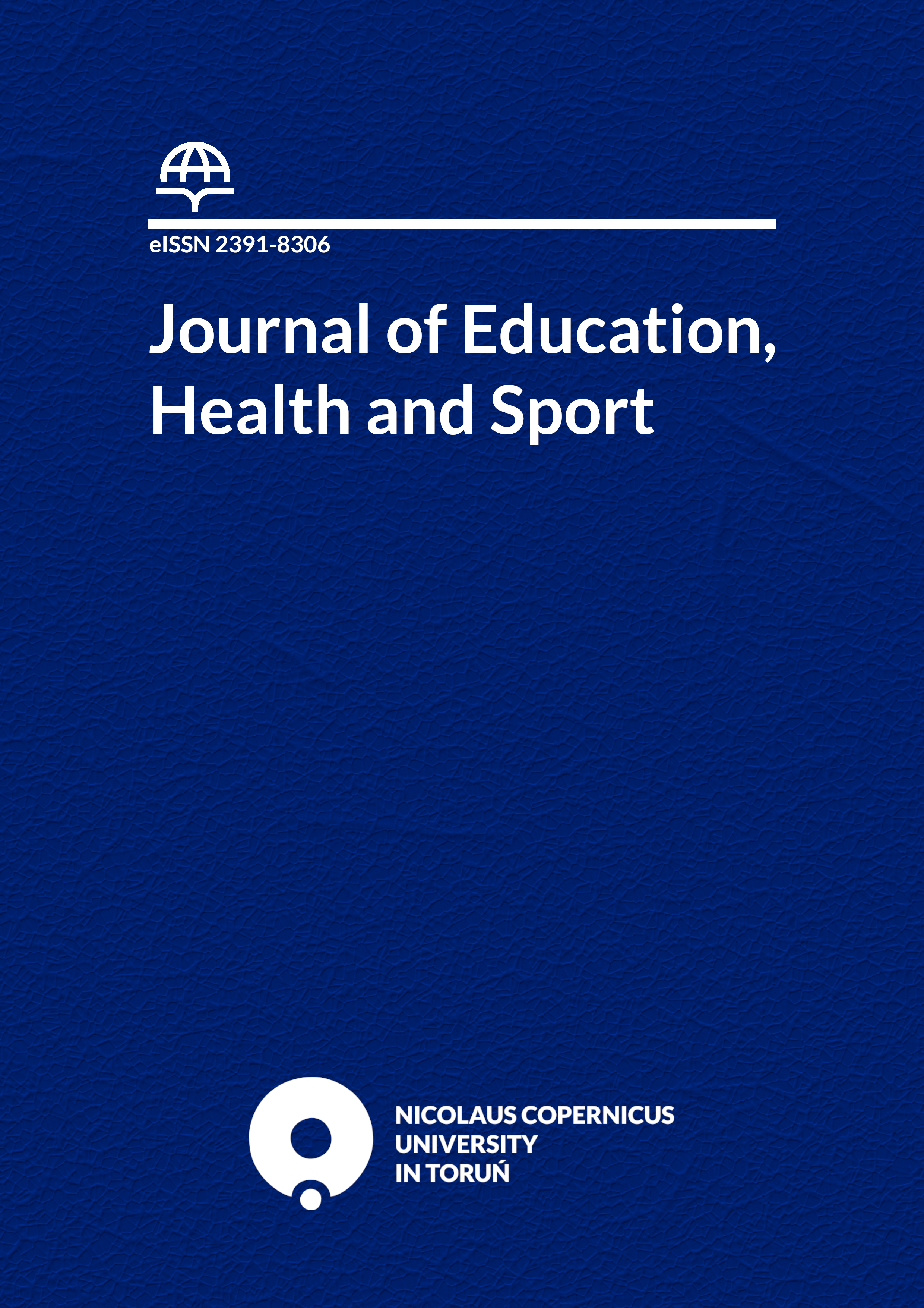 Journal of Education, Health and Sport