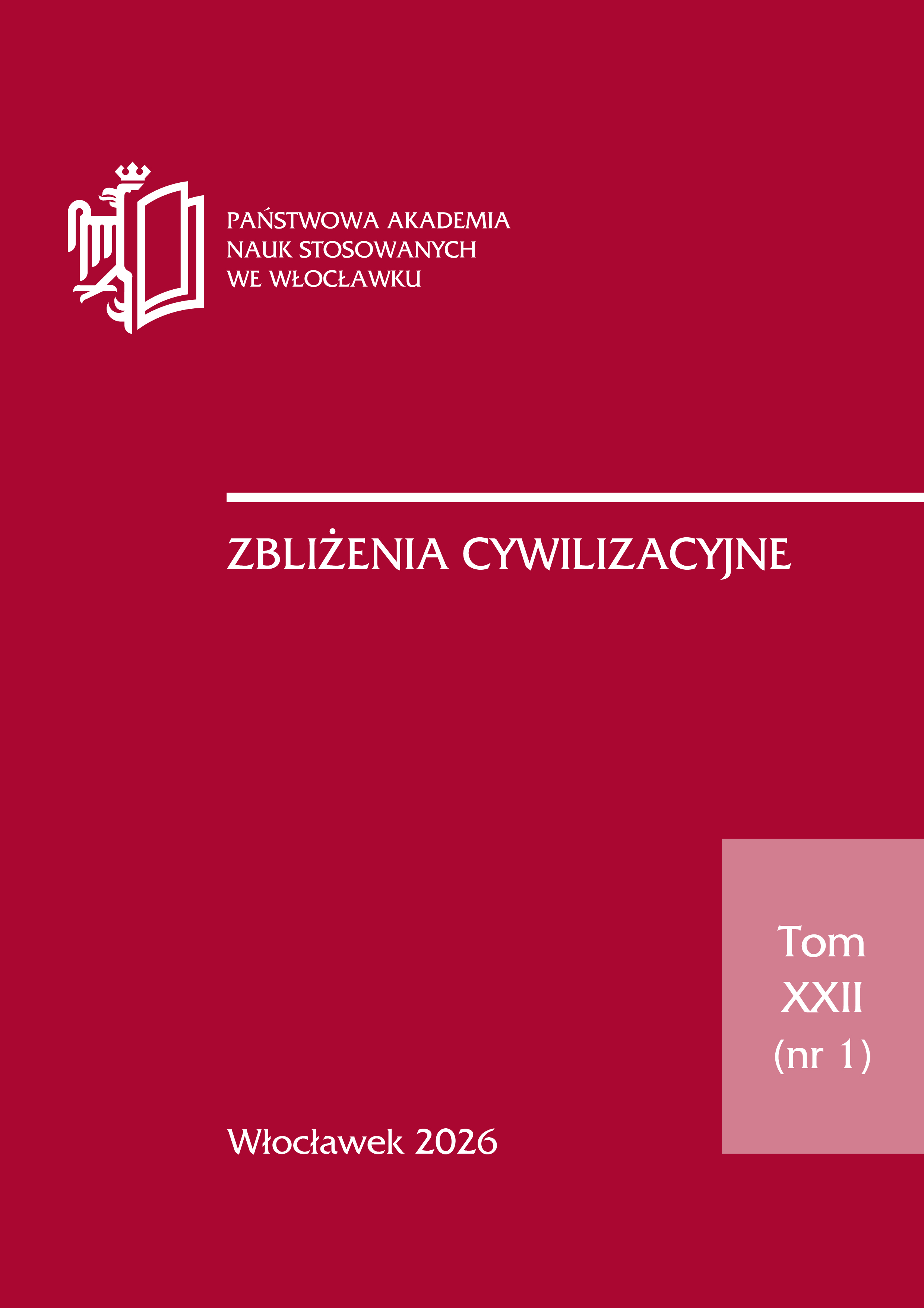 Tom 22 (1) 2026