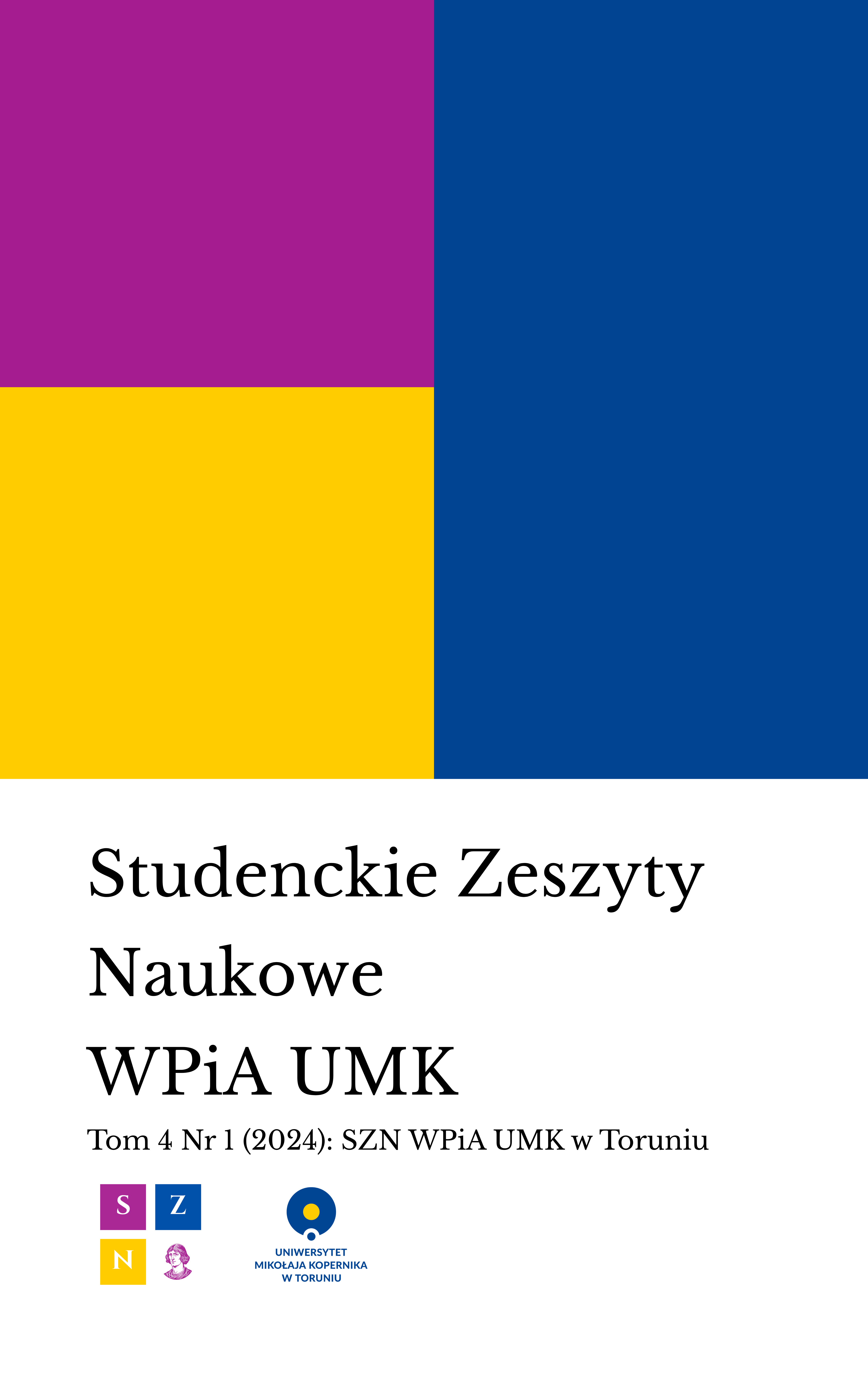Vol 4  (1)  2024