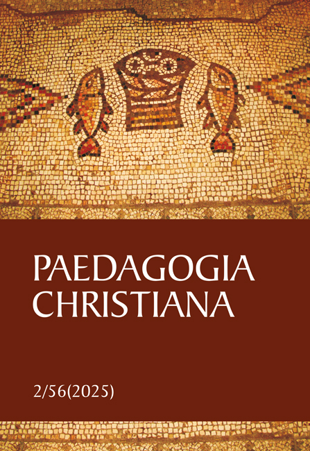						Cover Image Vol. 56 No. 2 (2025): Paedagogia Christiana
					