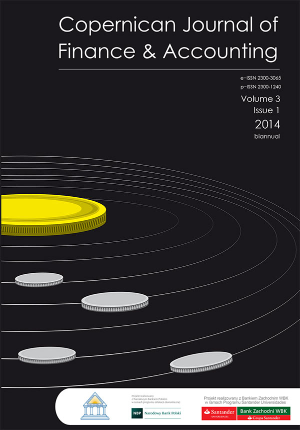 					Náhled Vol 3 No 1 (2014)
				