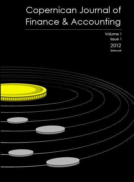 						Cover Image Vol. 1 No. 1 (2012)
					