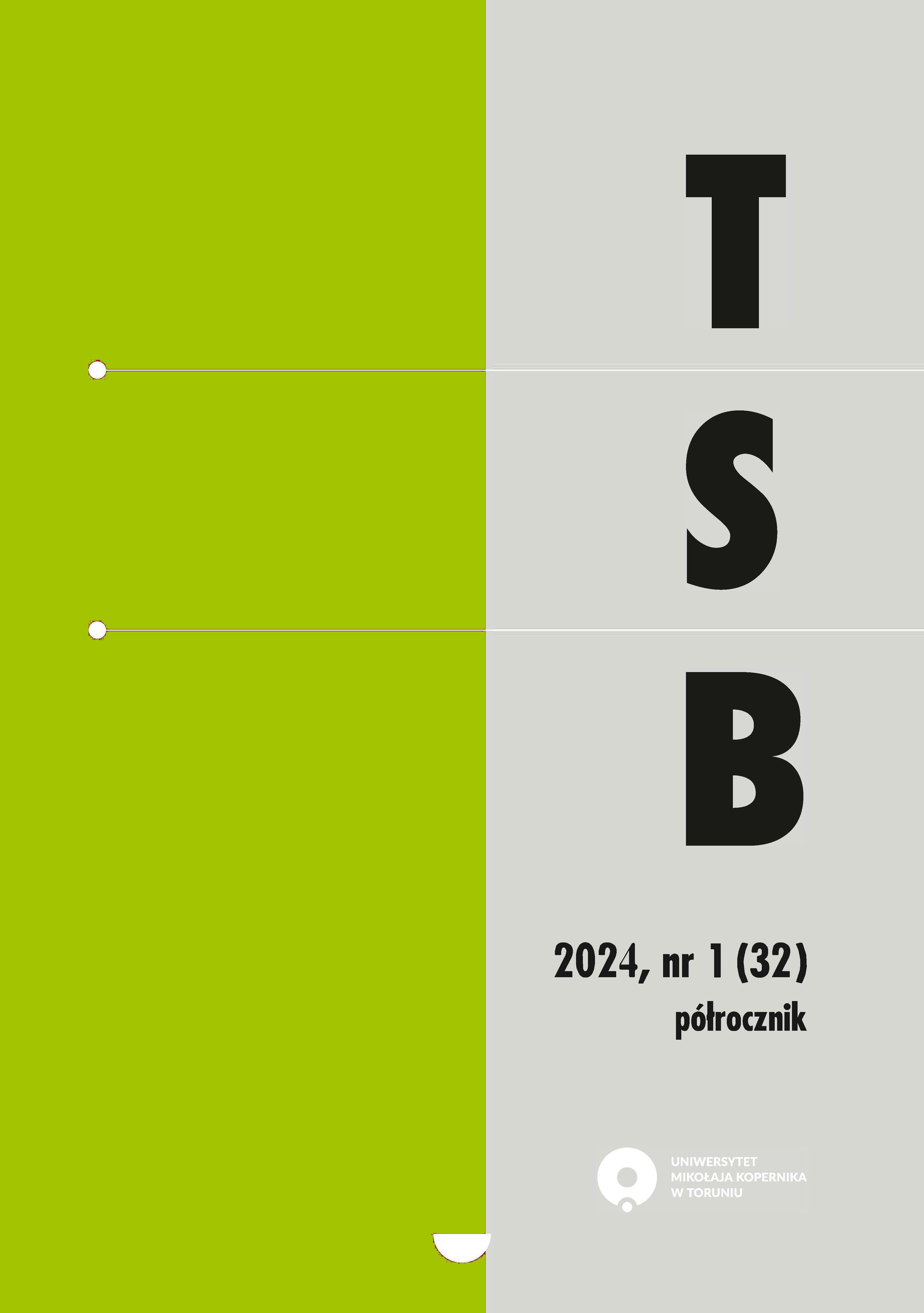 Toruńskie Studia Bibliologiczne