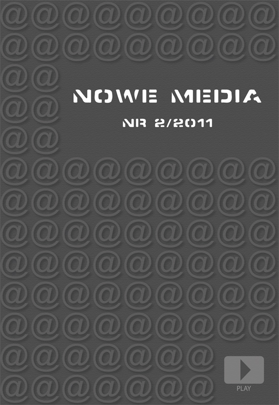 New Media. Academic Journal