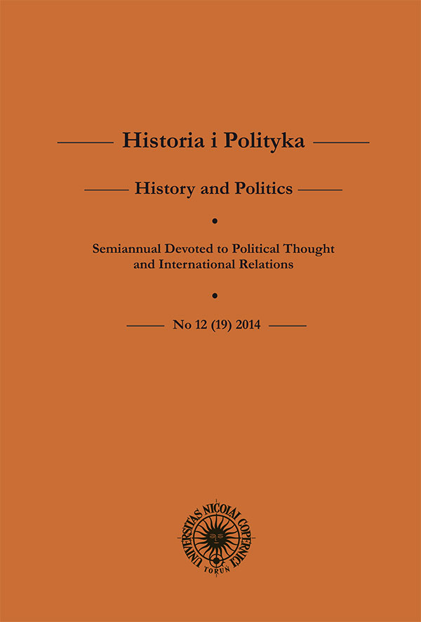 Historia i Polityka