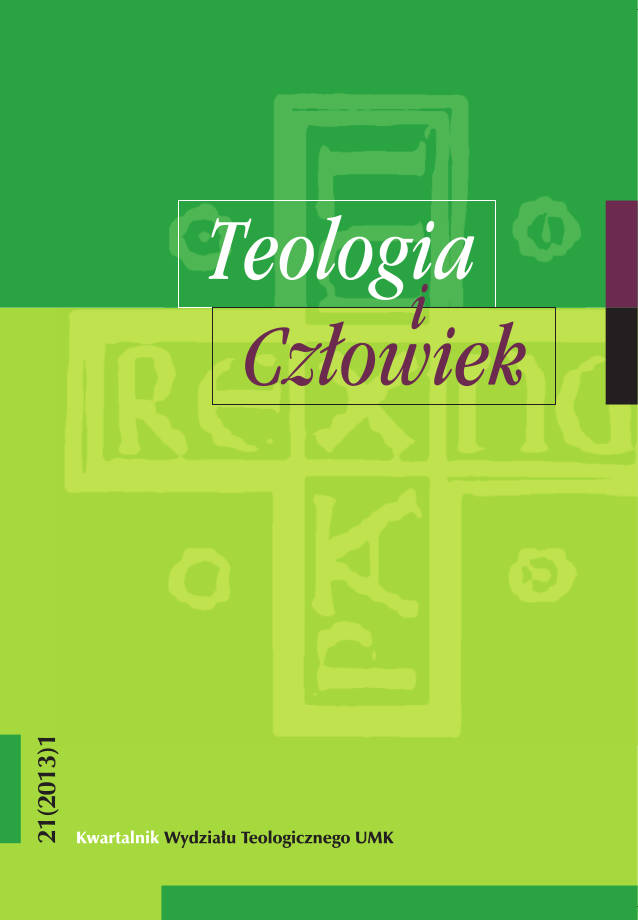 Teologia i Człowiek