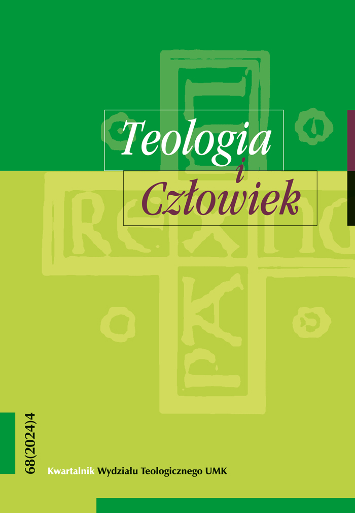 Theology and Man