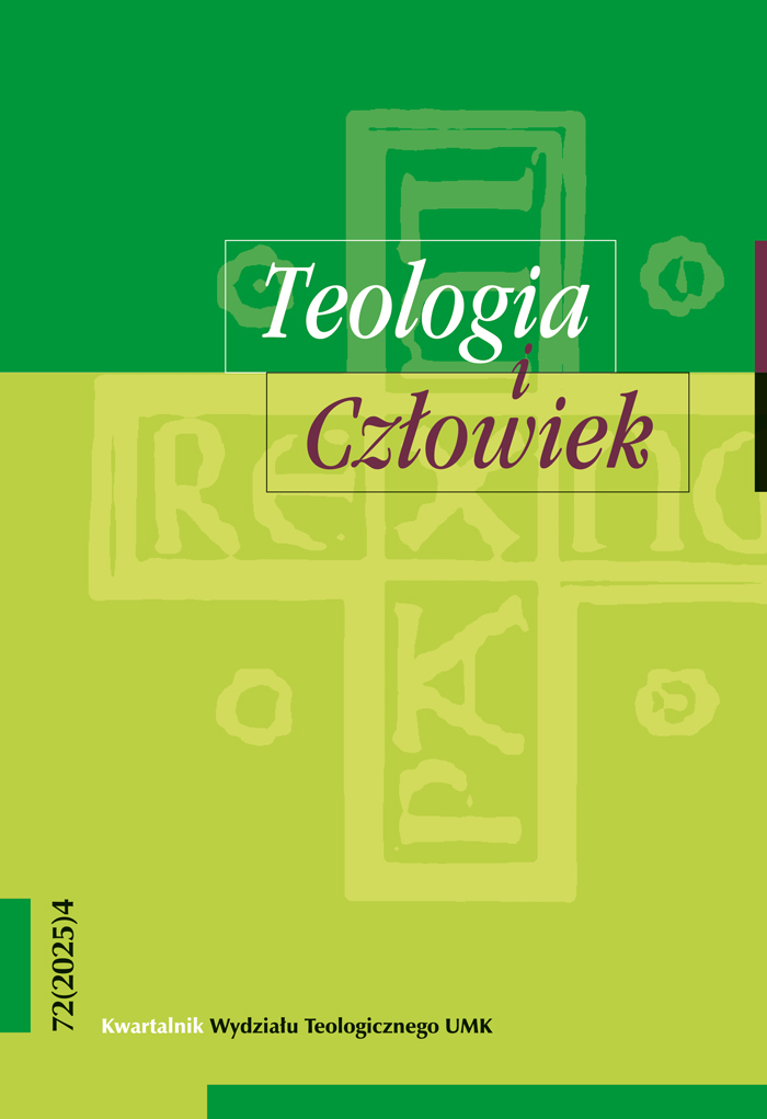 						Obraz okładki Tom 72 Nr 4 (2025)
					