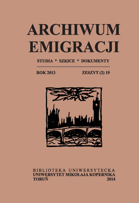 						Cover Image 2013: Zeszyt (2) 19
					