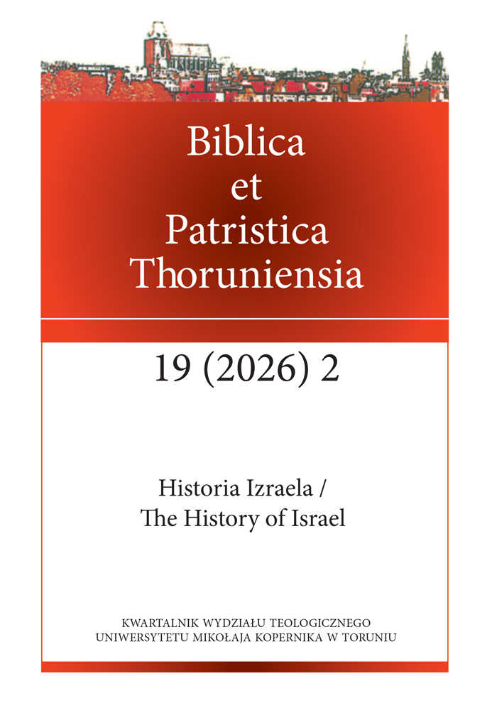 Biblica et Patristica Thoruniensia