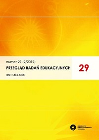 Przegląd Badań Edukacyjnych (Educational Studies Review)