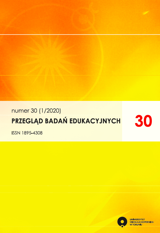 Przegląd Badań Edukacyjnych (Educational Studies Review)