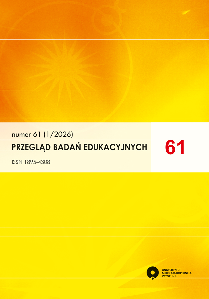 					View Vol. 1 No. 61 (2026): Educational Studies Review
				
