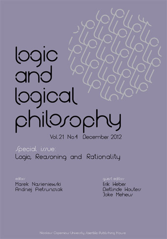 						Cover Image Vol. 21 No. 4 (2012): December
					