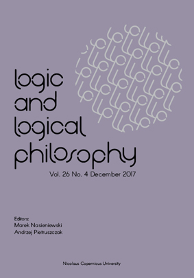 Logic and Logical Philosophy