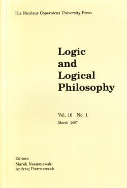 Logic and Logical Philosophy