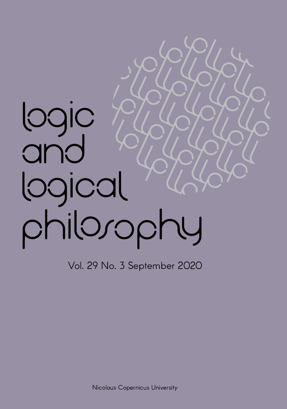 Logic and Logical Philosophy