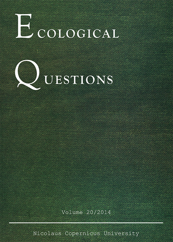 Ecological Questions