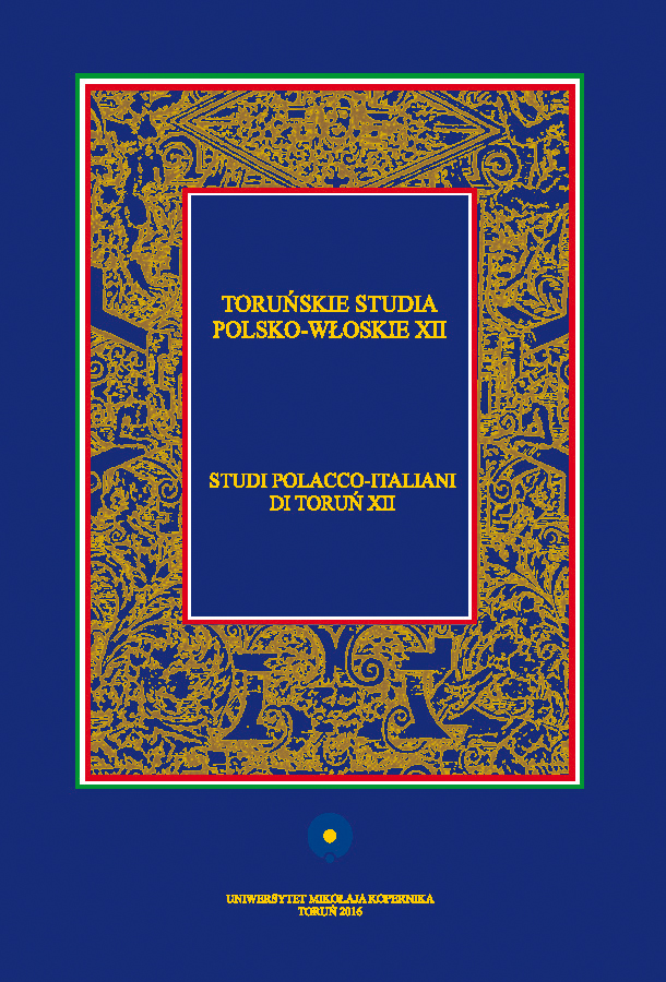 Studi polacco-italiani di Toruń