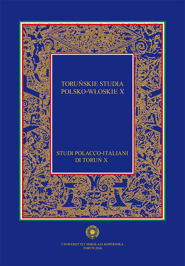 Studi Polacco-Italiani di Toruń