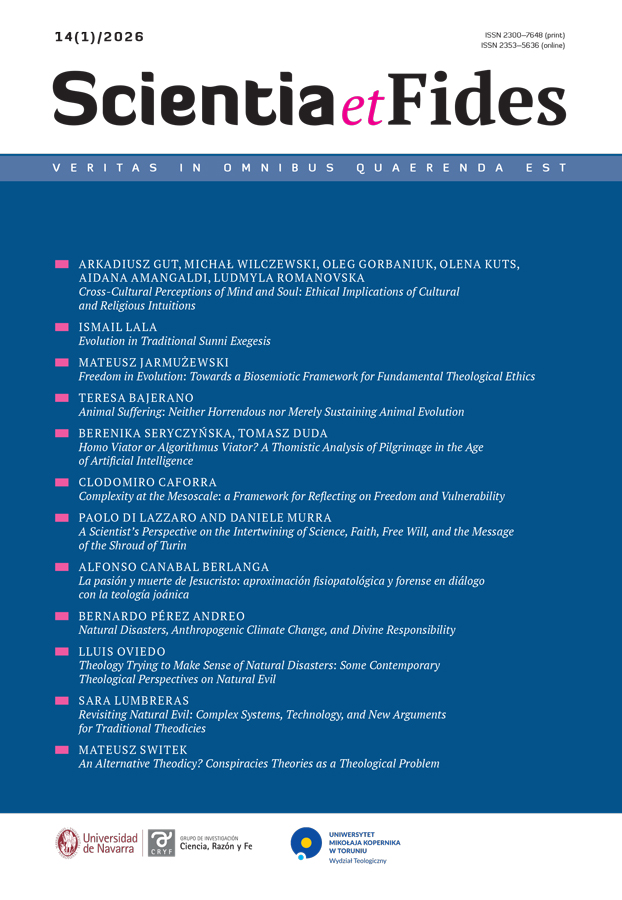 					Pokaż  Tom 14 Nr 1 (2026)
				