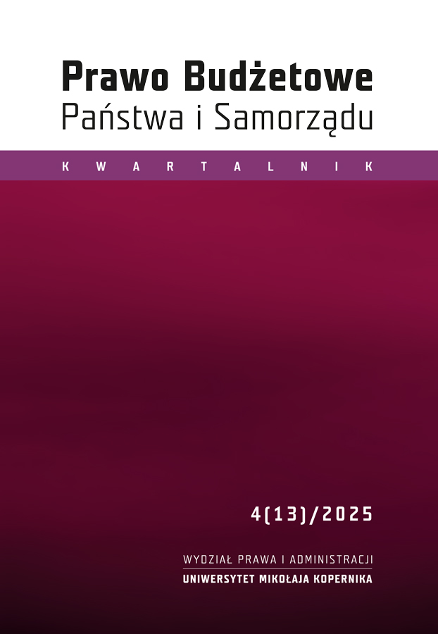 						Obraz okładki Tom 13 Nr 4 (2025)
					