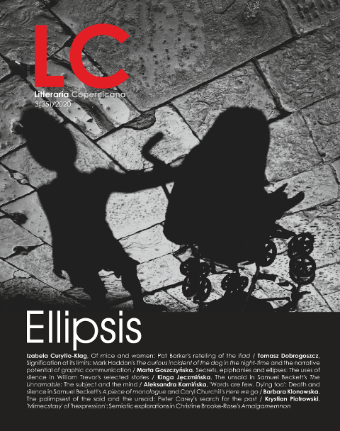 						Obraz okładki Nr 3(35)/ (2020): Ellipsis
					