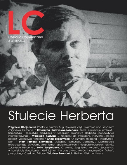 Litteraria Copernicana