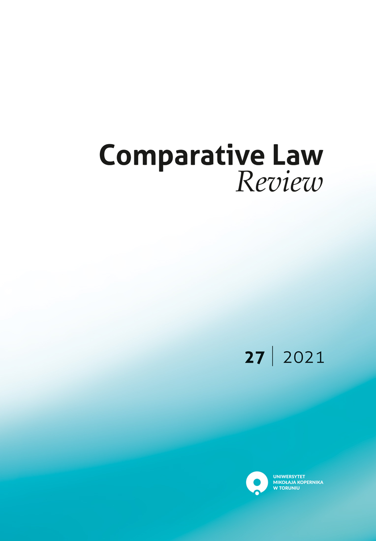 Comparative Law Review