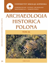 Archaeologia Historica Polona