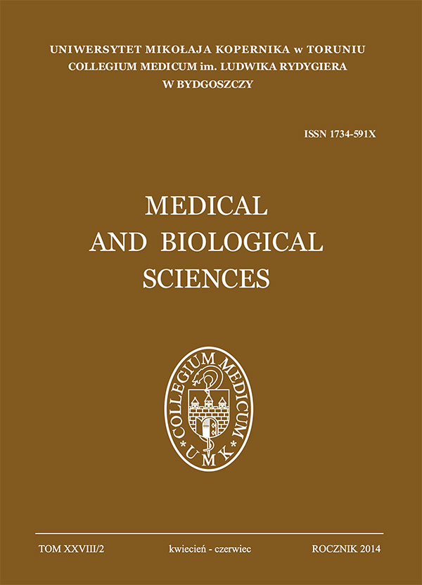 Medical and Biological Sciences