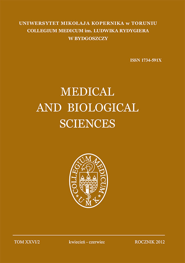 Medical and Biological Sciences
