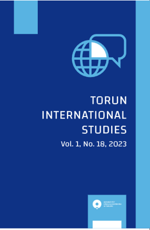 Torun International Studies