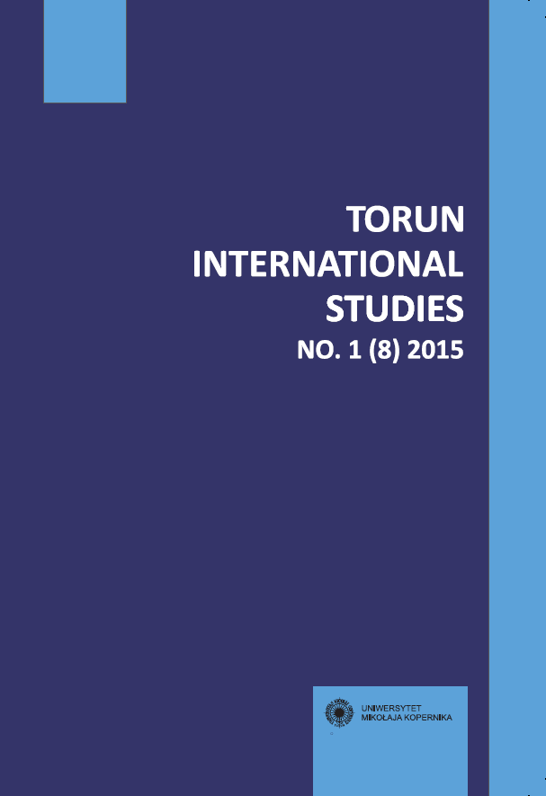 Torun International Studies