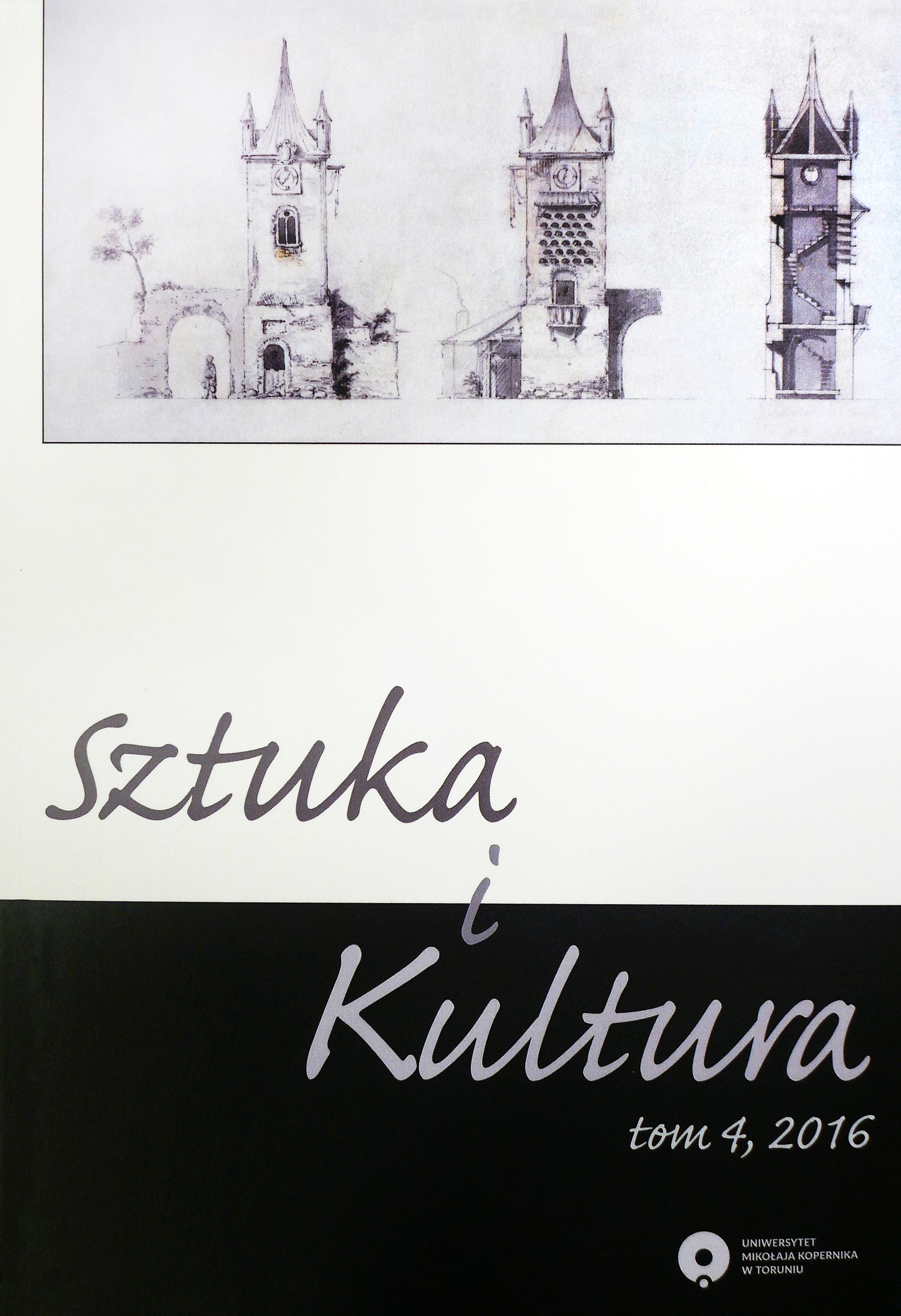 Sztuka i Kultura Vol. 4:2016