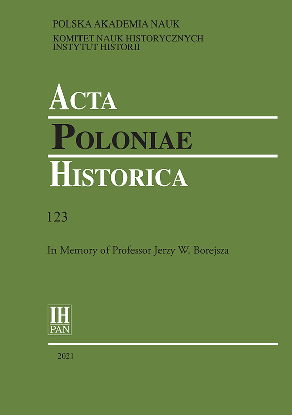 Acta Poloniae Historica