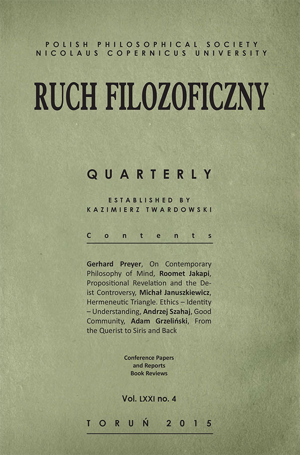 Ruch Filozoficzny