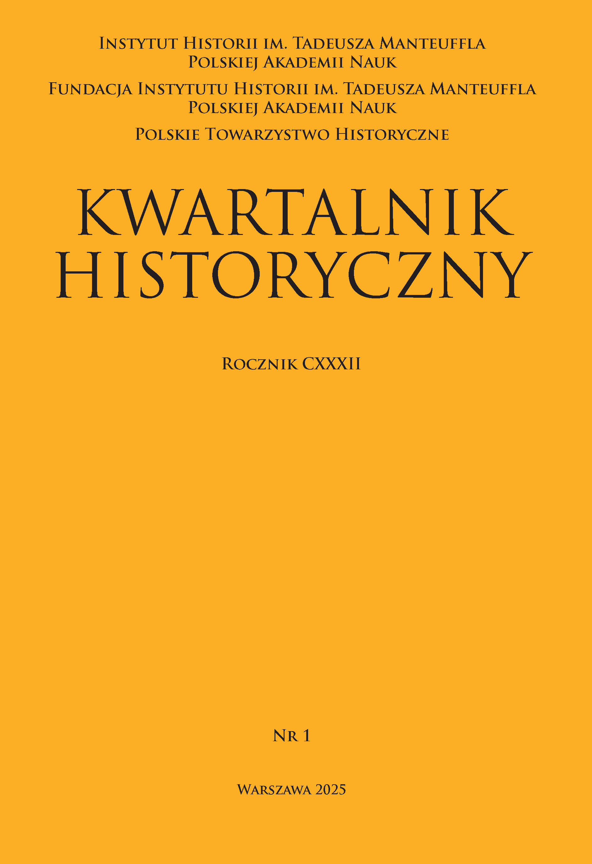 Vol 132  (1)  2025