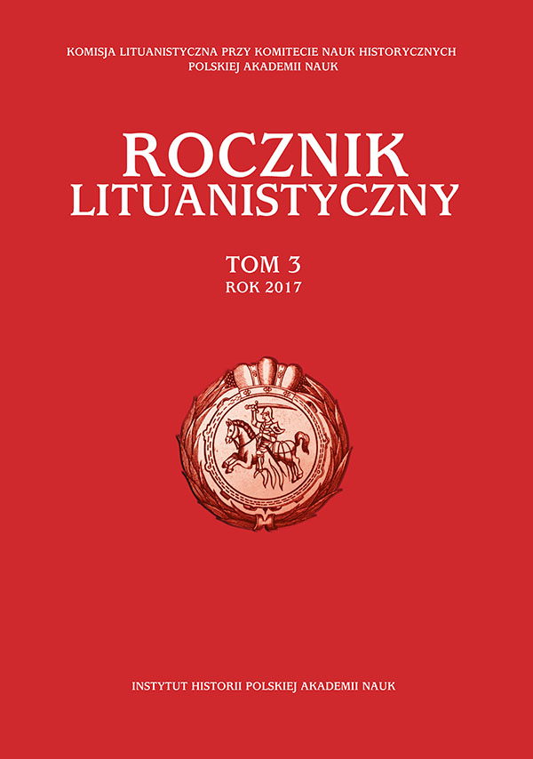 Rocznik Lituanistyczny
