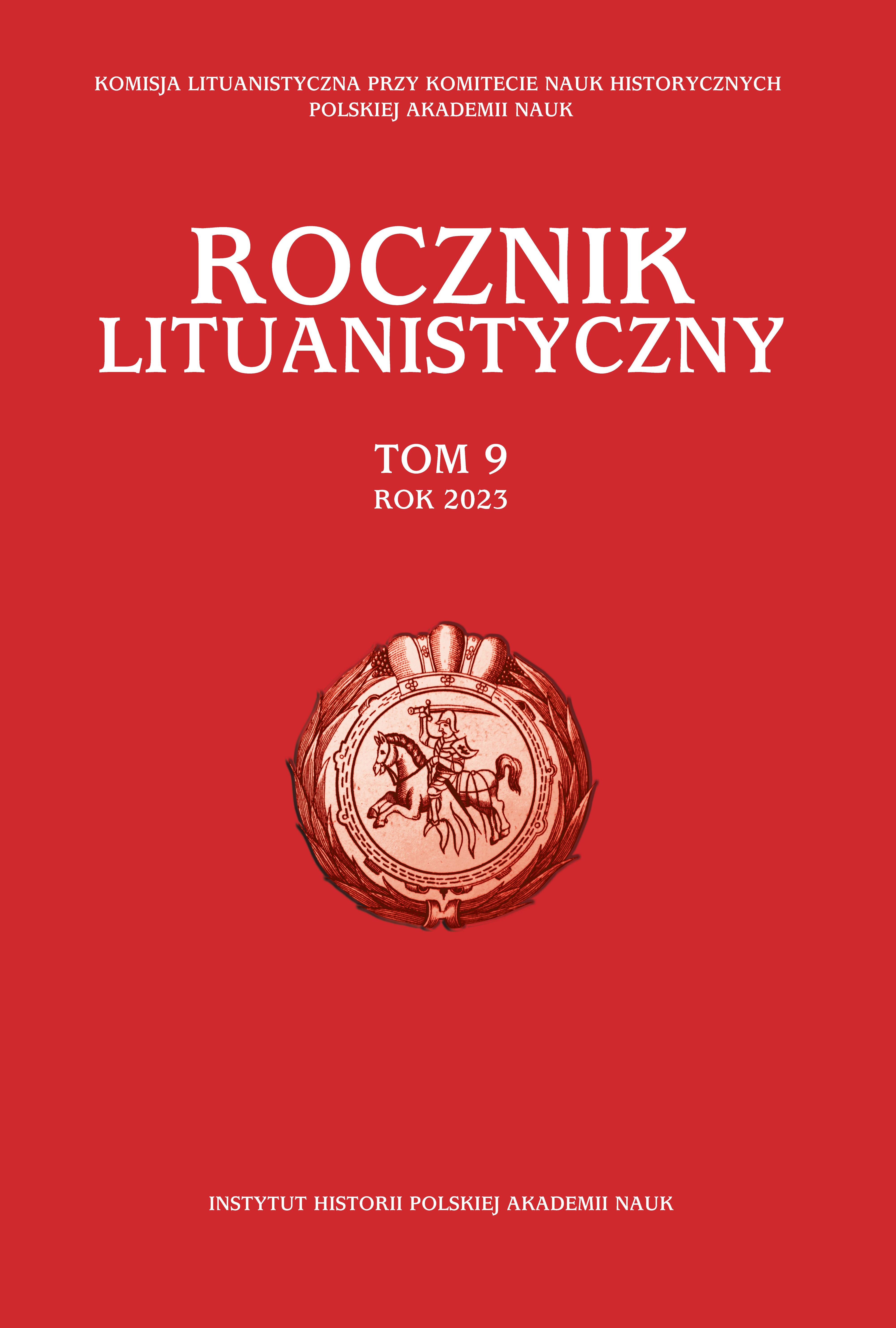 Rocznik Lituanistyczny