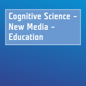 Cover image: Cognitive Science – New Media – Education